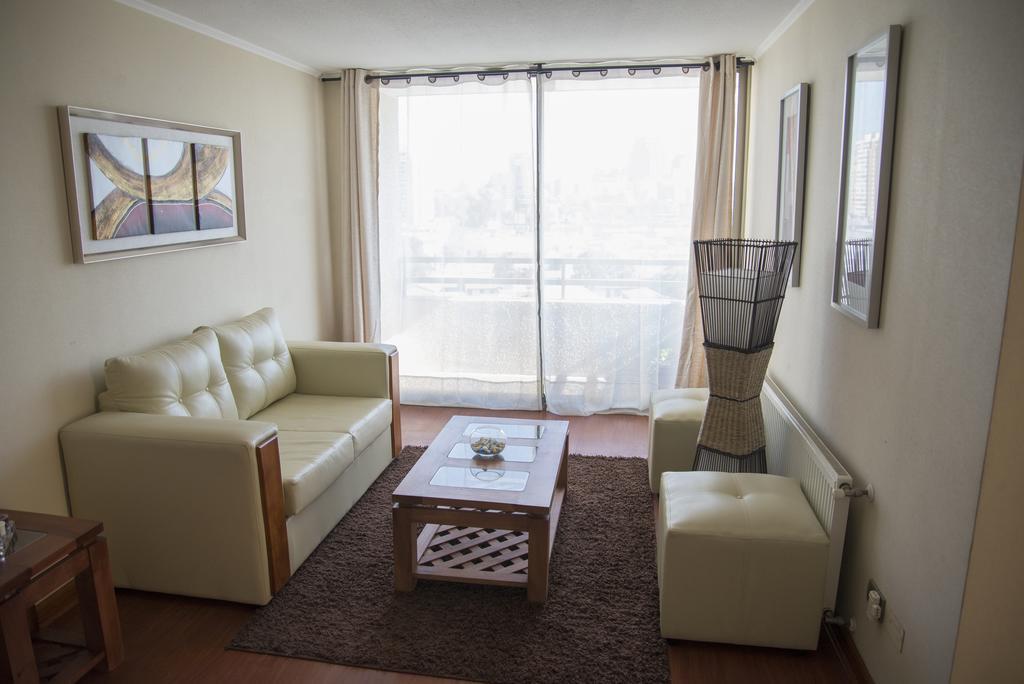 Apartment Bellavista Departamento Amoblado Santiago