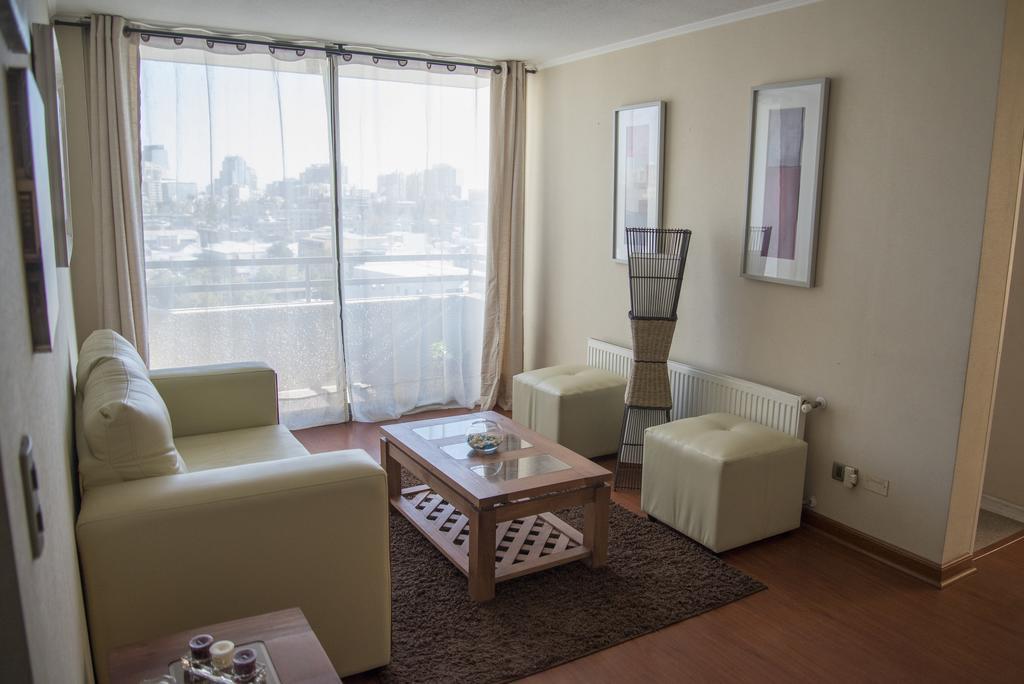 Apartment Bellavista Departamento Amoblado *