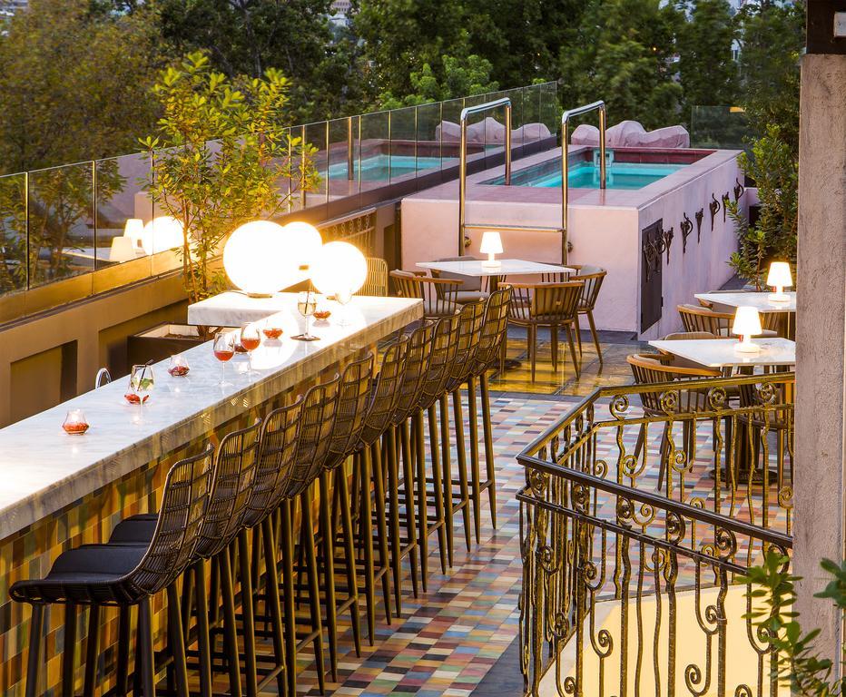 Luciano K Hotel Santiago