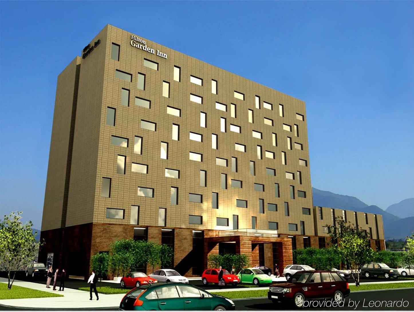 Hilton Garden Airport 3* Santiago