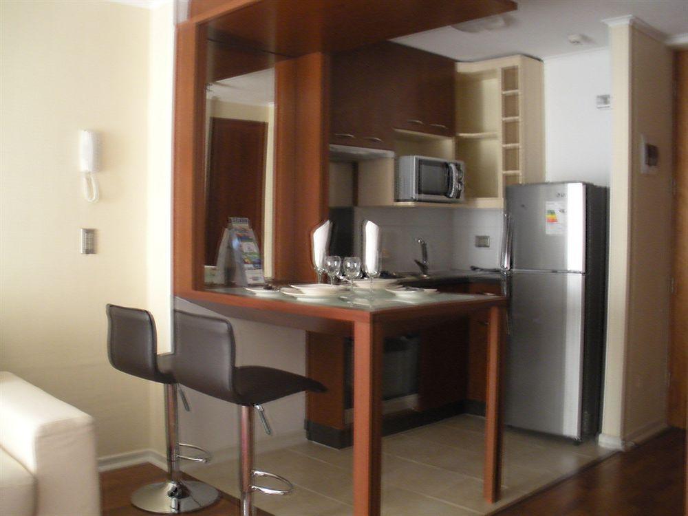 Hotel Park For Rent Santiago