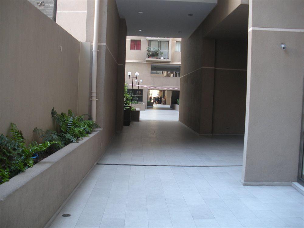 Park For Rent Hotel Santiago