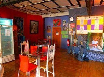 Hostel La Chimba Santiago