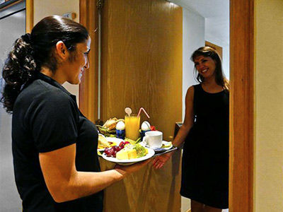 Eurotel El Bosque Hotel