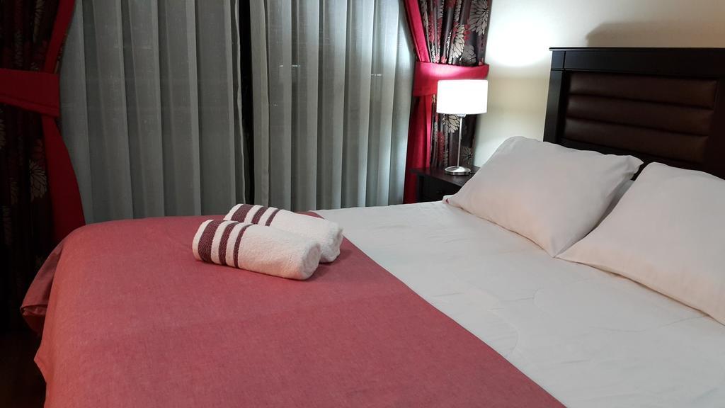 Central Apart Santiago Apartment Santiago