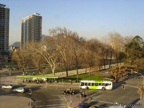 Ah 3* Santiago