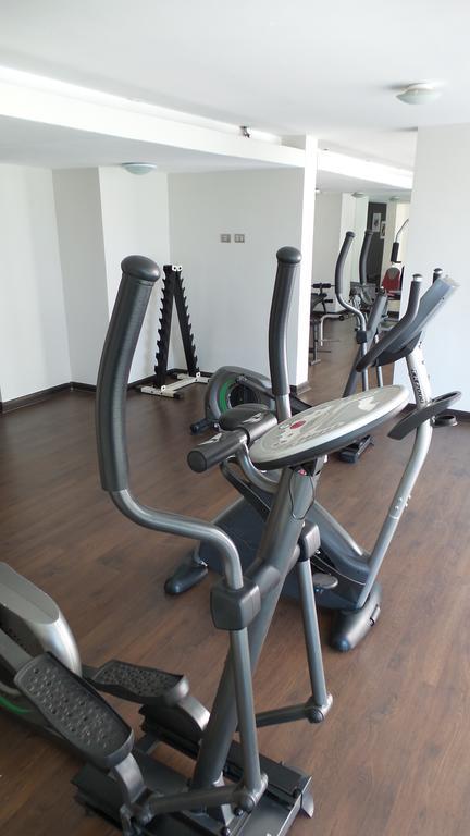 Aparthotel Apart Braman Santiago