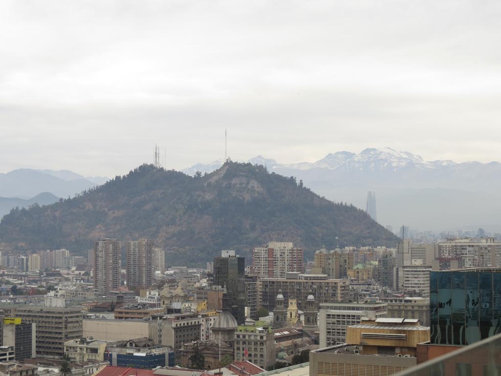 Chile Santiago