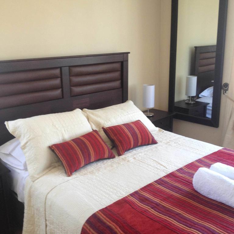 Centro Apartment *