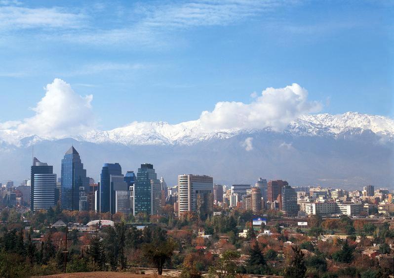 Park For Rent Santiago