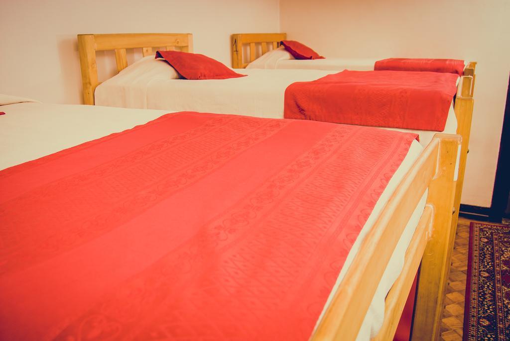 Landay Albergue Santiago