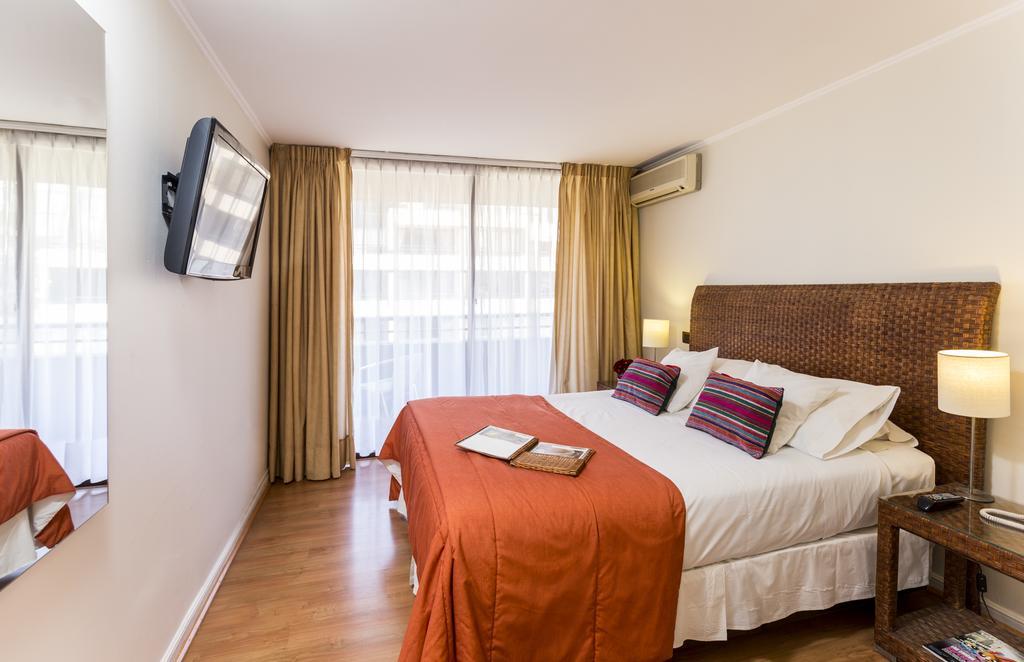 Aparthotel La Sebastiana Santiago