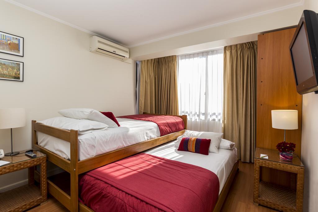 La Sebastiana Aparthotel 3*