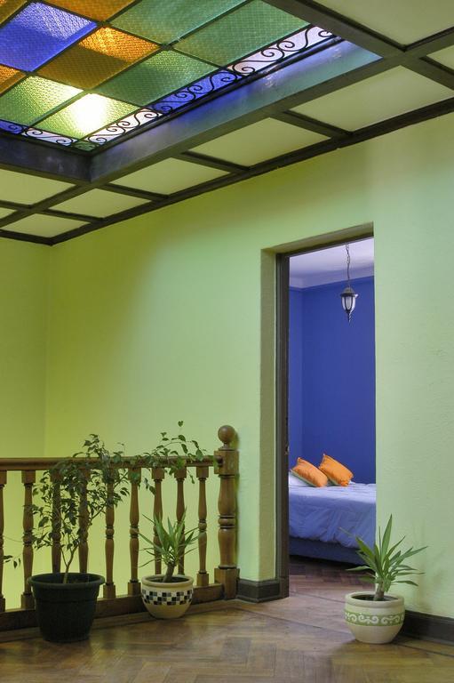 Aji Albergue *