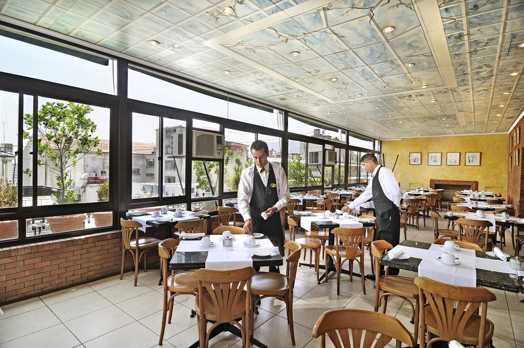 Hotel Gran Santiago
