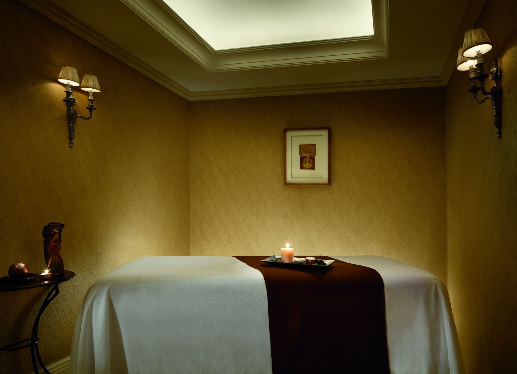 The Ritz-carlton, Hotel Santiago