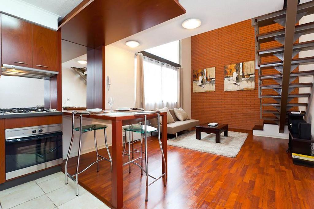 Park For Rent Hotel Santiago
