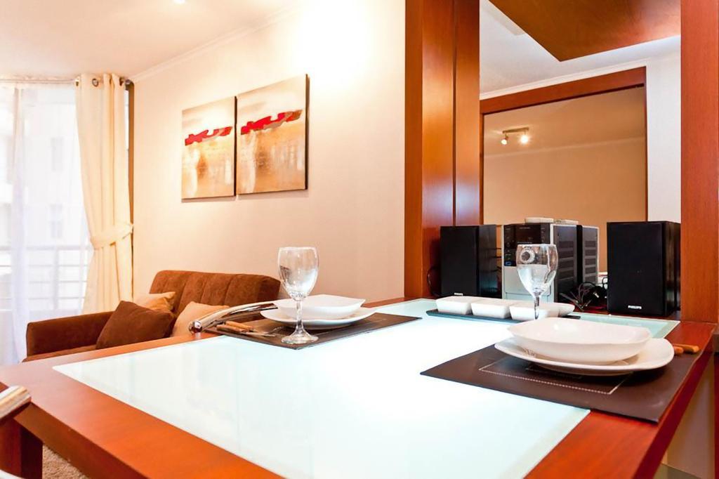 Hotel Park For Rent Santiago