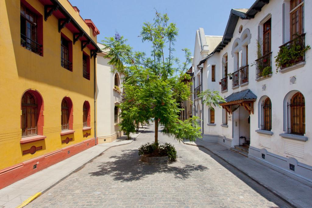 Nhà khách Casona Valdes
