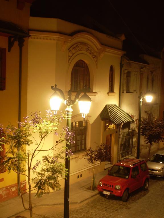 Casona Valdes