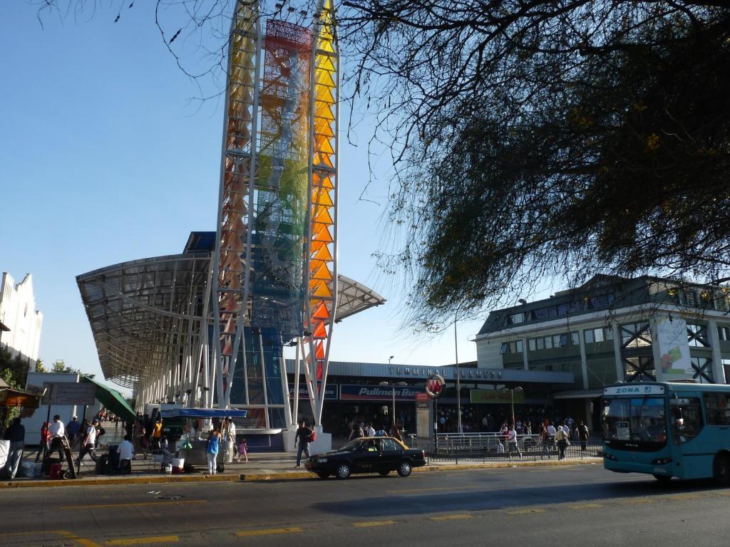 Railef 2* Santiago