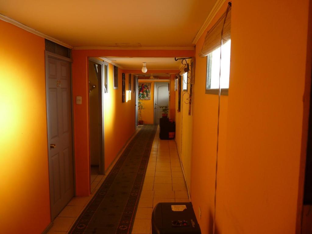 Railef Khách sạn Santiago