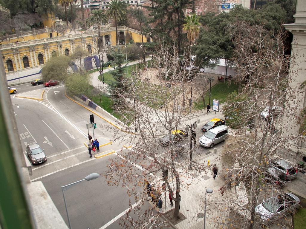 Căn hộ Plaza Huelen Santiago