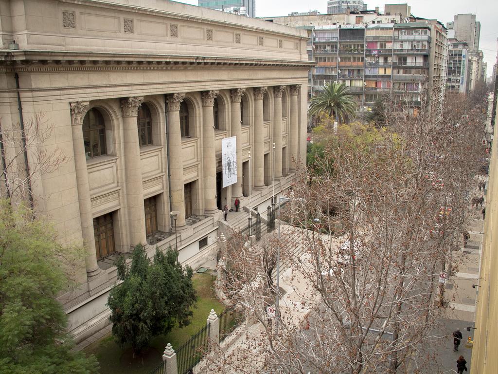 Plaza Huelen Căn hộ Santiago
