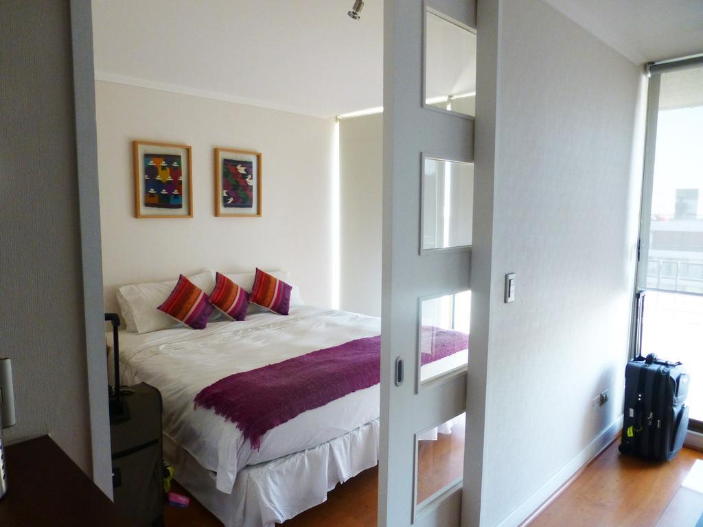 Travel Place Andino Apartment Santiago