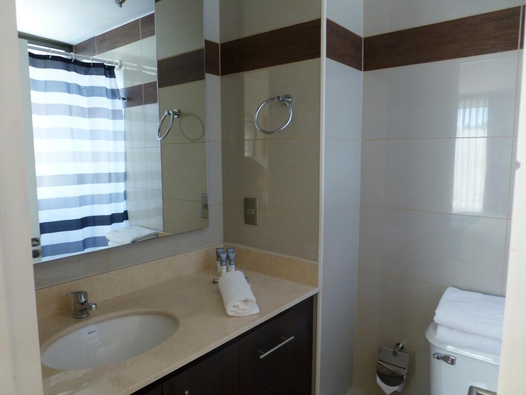 Travel Place Andino Apartment Santiago