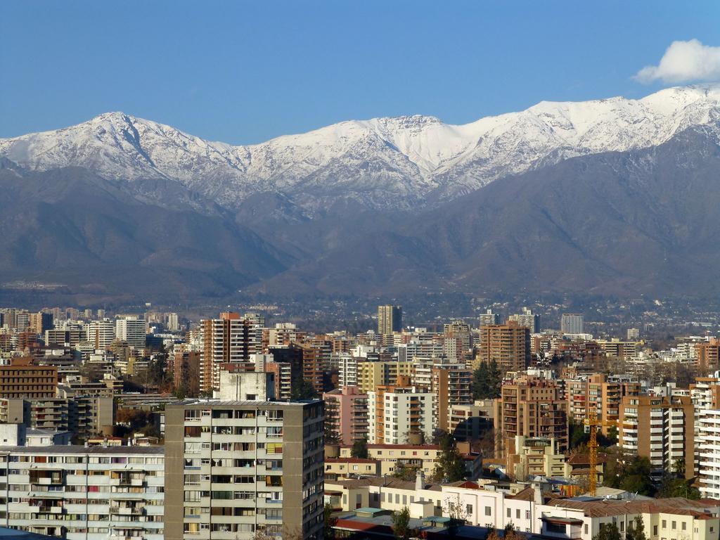 Apartment Travel Place Andino Santiago