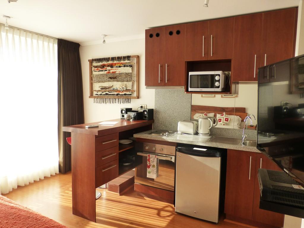 Apartment Travel Place Andino