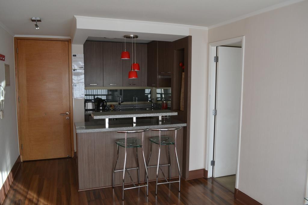 Apartment My Aparts Scl Santiago