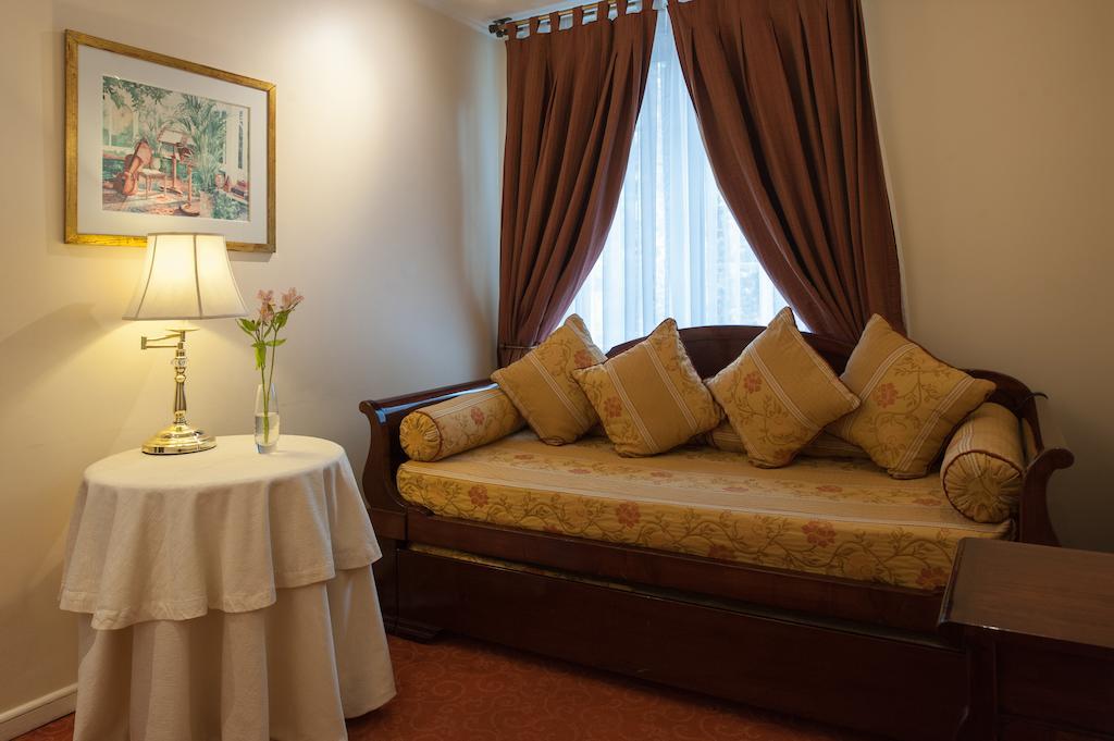 Hotel Boutique Orly Santiago