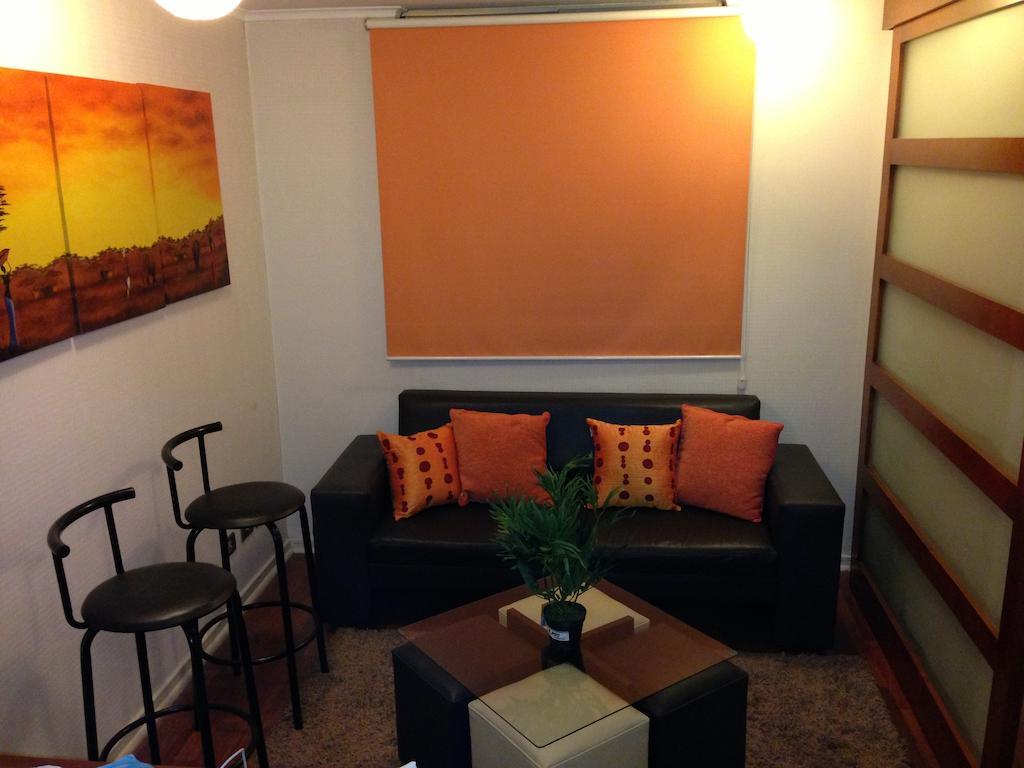 Bellas Aparts Aparthotel 3*