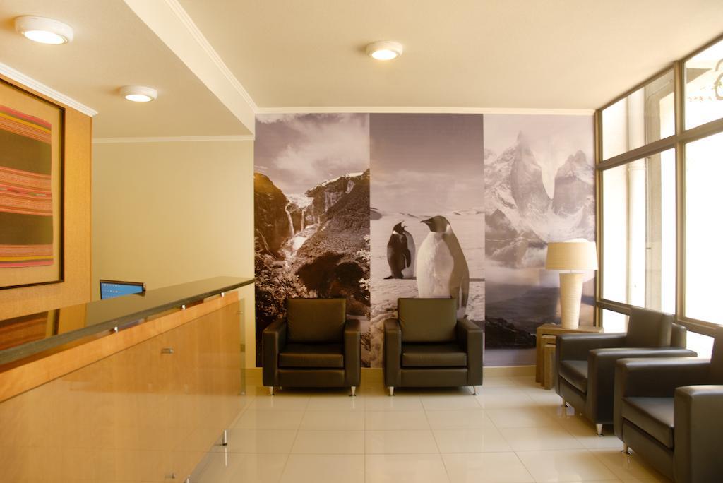 Apart Providencia 3* Santiago