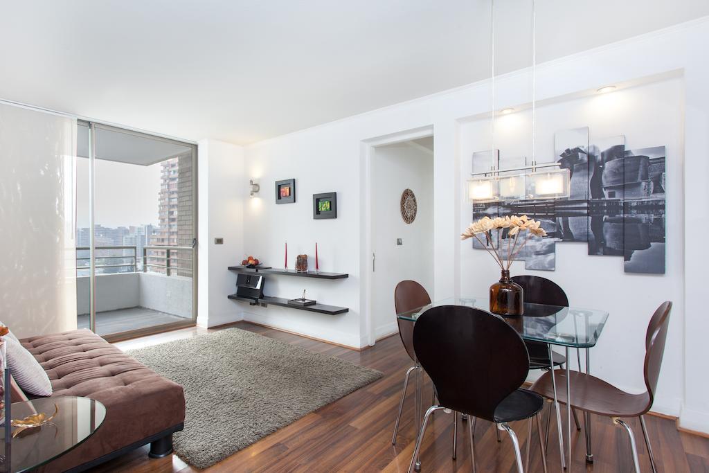 Apartment Myluxapart Condes Santiago