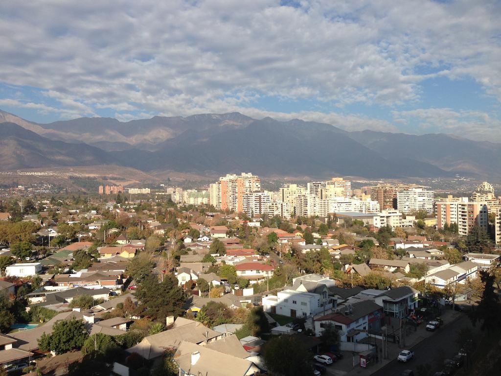 Apartment Myluxapart Condes Santiago