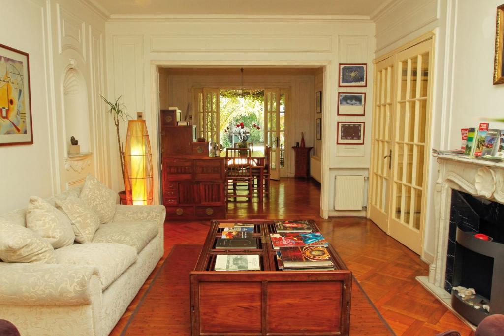 Boutique L'ambassade Providencia Hotel Santiago de Chile