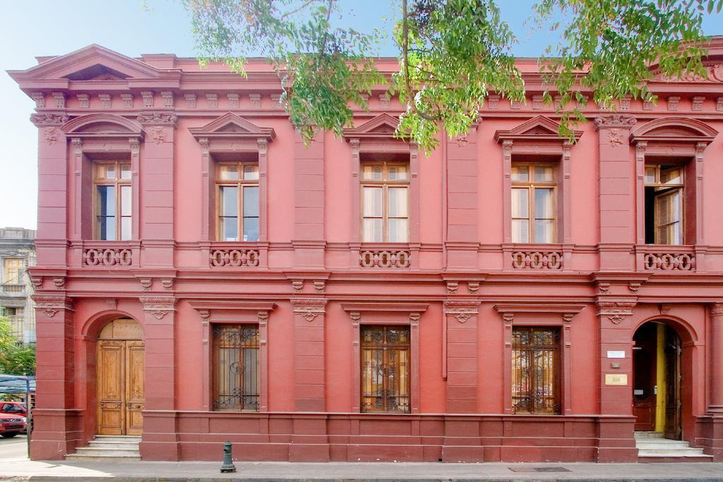 Albergue La Casa Roja Santiago