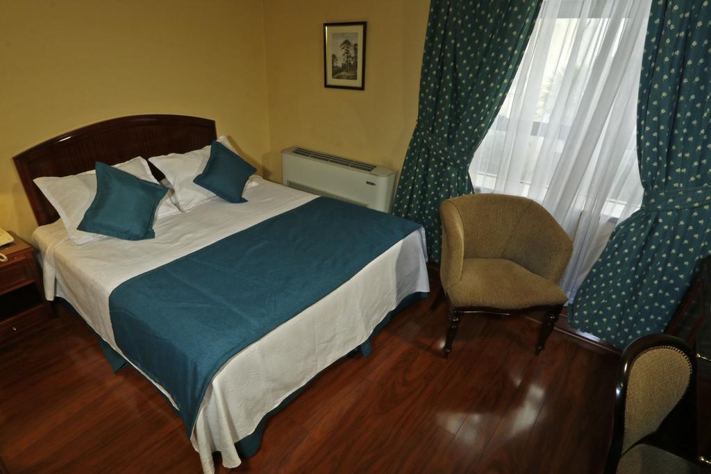 Hotel Principado De Asturias