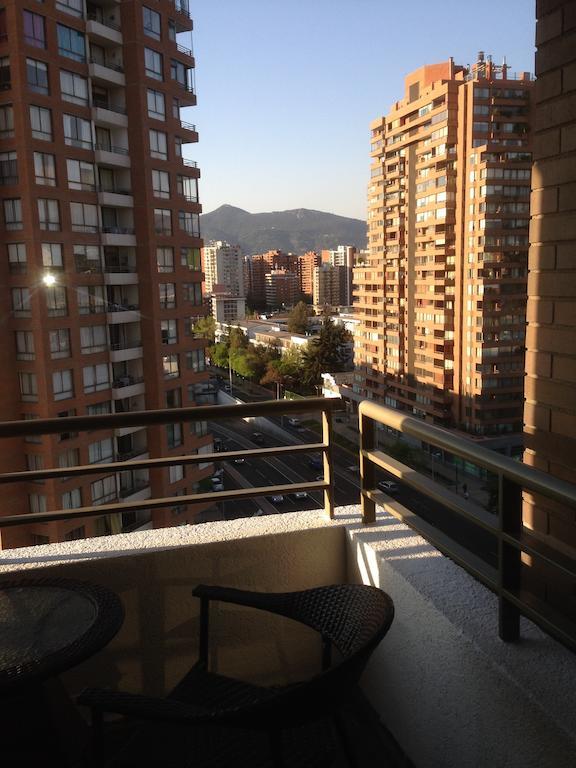 Apartment Myluxapart Condes