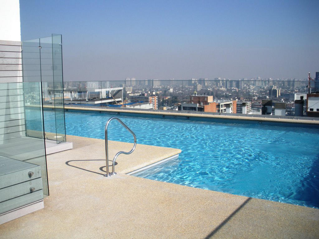 Apartment Departamentos Pontoni Santiago