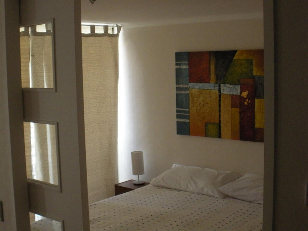 Departamentos Pontoni Santiago