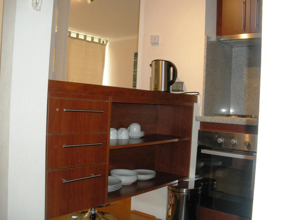 Apartment Departamentos Pontoni Santiago