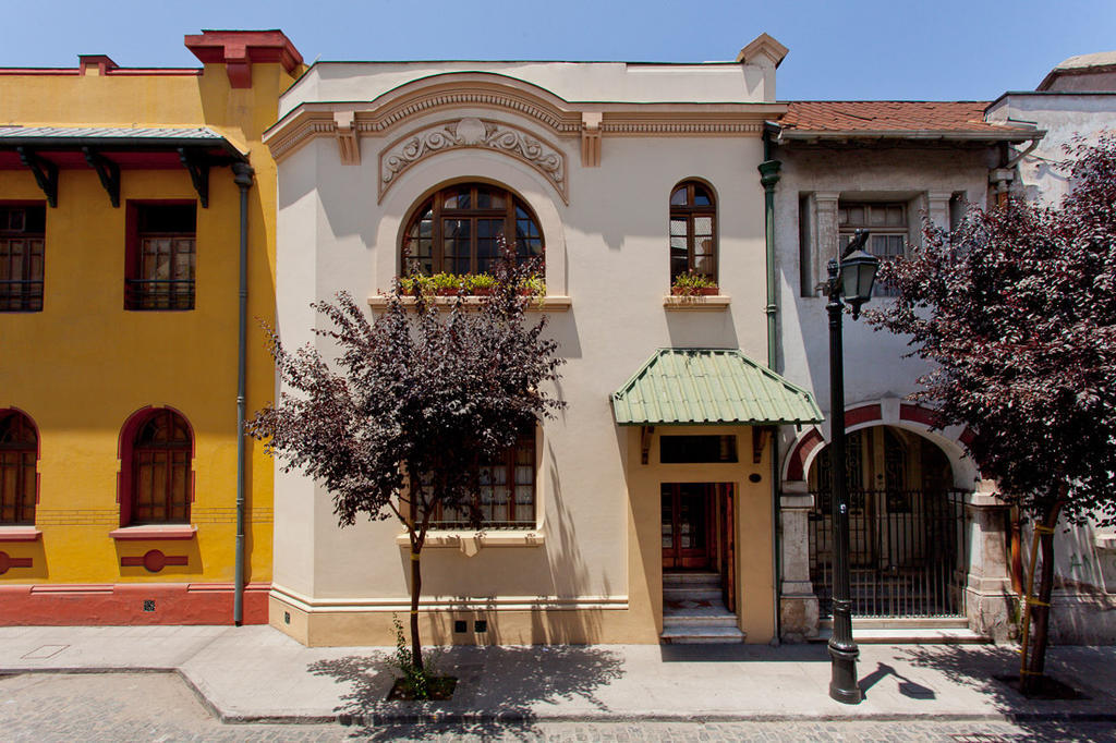 Nhà khách Casona Valdes 3*