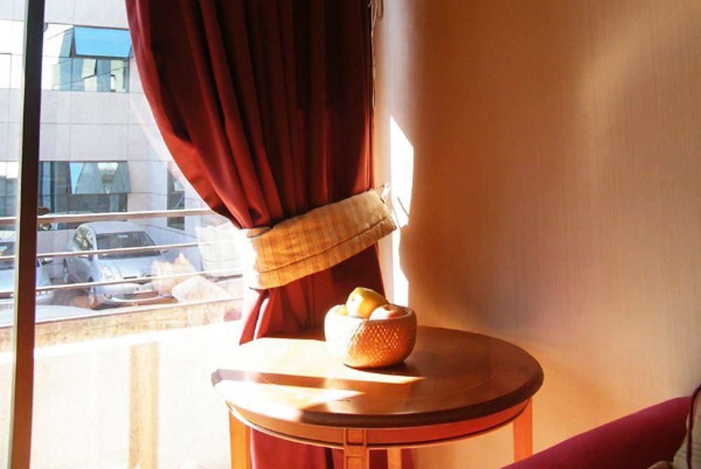Khách sạn hẻo lánh Apart Hotel Dali 3*