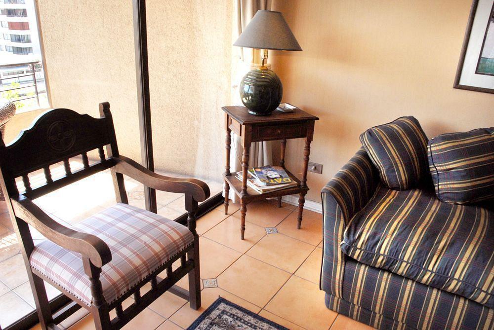 Apart Hotel Dali Santiago