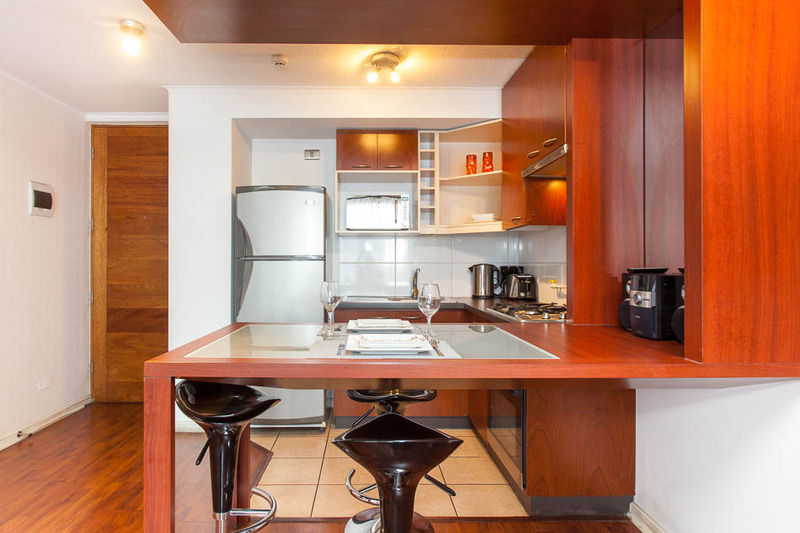 Aparthotel Lastarria