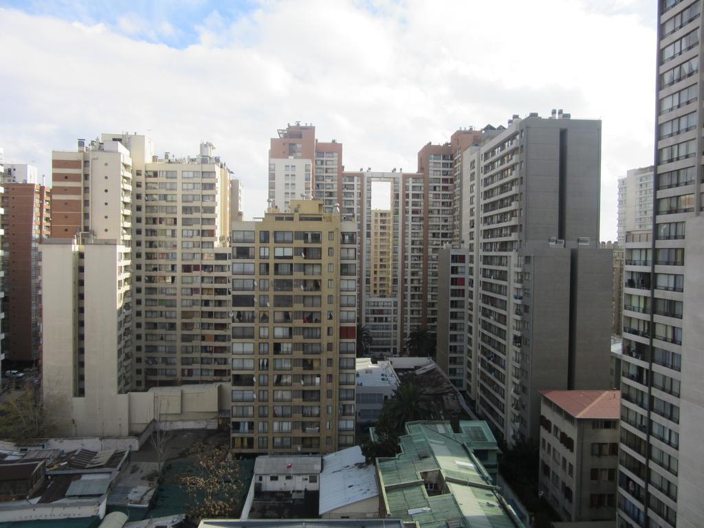Căn hộ Departamento Paseo Bulnes Metro La Moneda